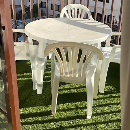 Vue * Costa del Silencio